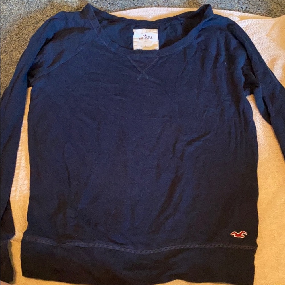 Hollister Long Sleeve shirt